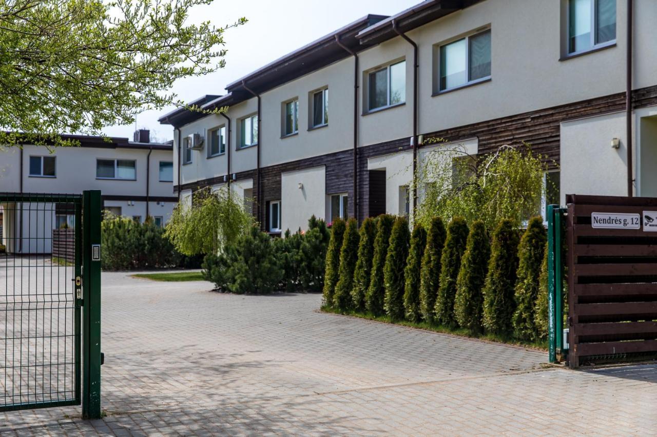 Nendriu Apartamentai 3 Паланга Екстериор снимка