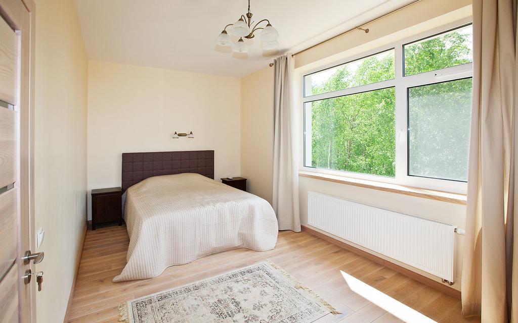Nendriu Apartamentai 3 Паланга Екстериор снимка